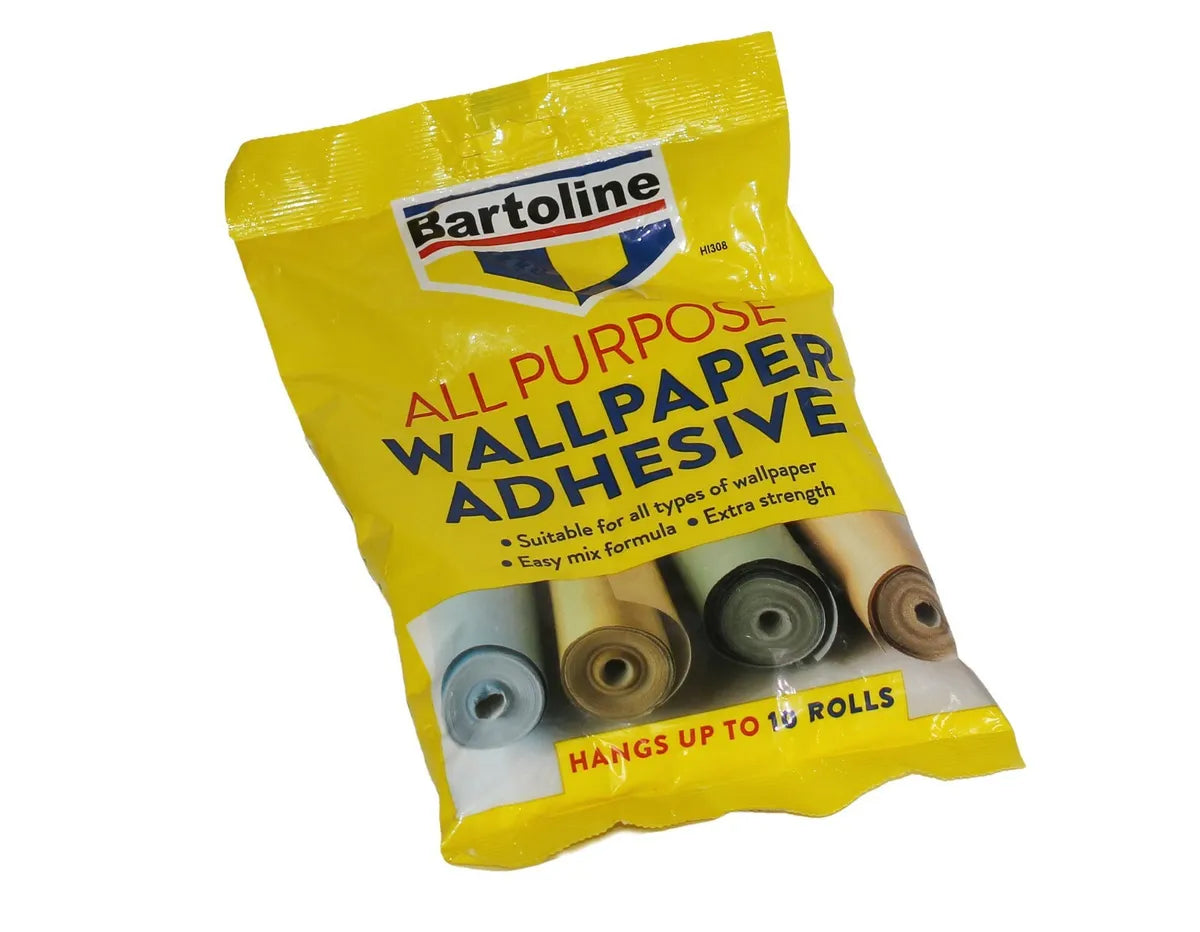 Bartoline All-Purpose Wallpaper Adhesive 195G Bartoline All-Purpose Wallpaper Adhesive 195G